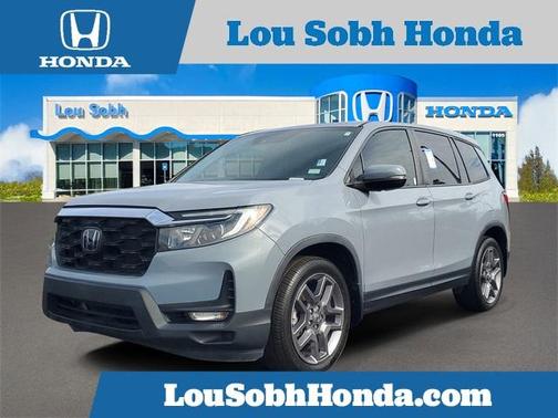 2022 Honda Passport EX-L