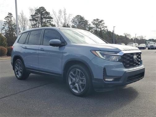 2022 Honda Passport EX-L