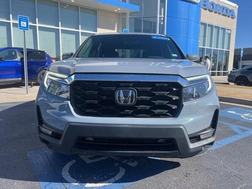 2022 Honda Passport EX-L