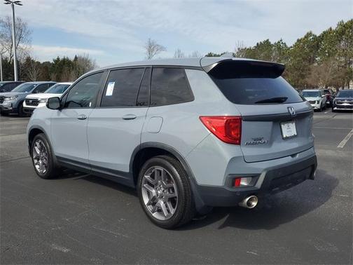 2022 Honda Passport EX-L