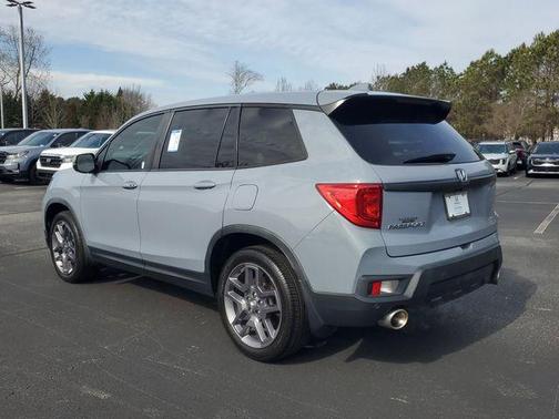 2022 Honda Passport EX-L