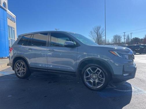 2022 Honda Passport EX-L