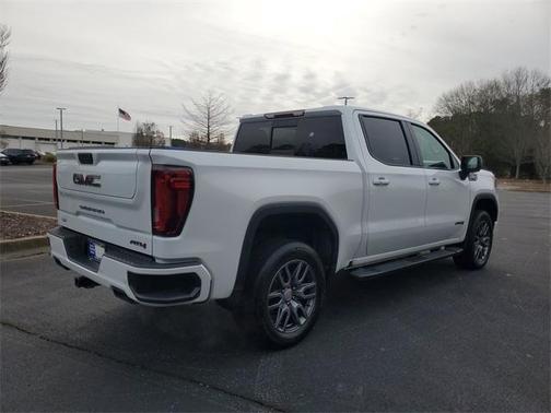 2020 GMC Sierra 1500 AT4