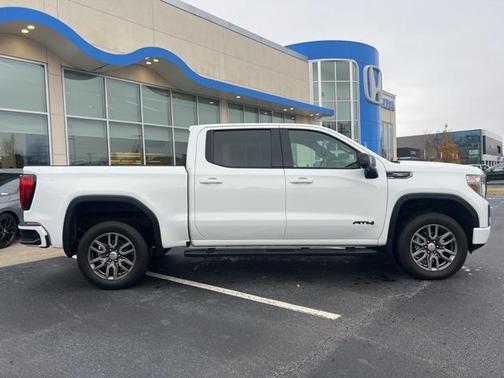 2020 GMC Sierra 1500 AT4