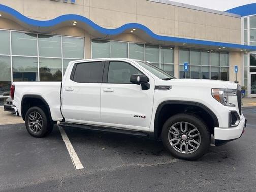 2020 GMC Sierra 1500 AT4