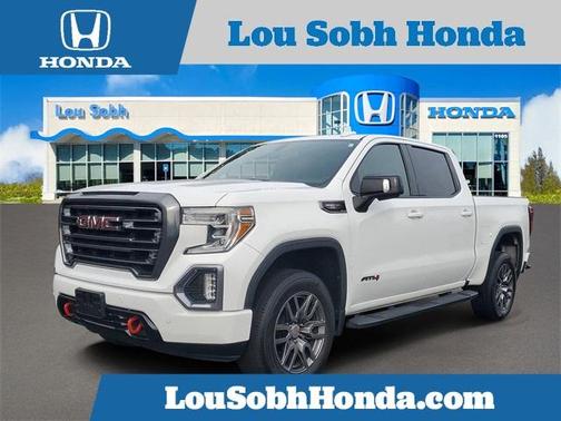 2020 GMC Sierra 1500 AT4