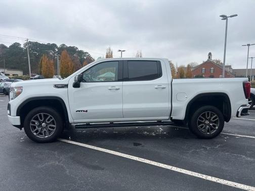 2020 GMC Sierra 1500 AT4