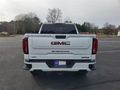 2020 GMC Sierra 1500 AT4