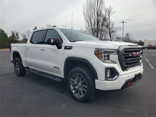 2020 GMC Sierra 1500 AT4