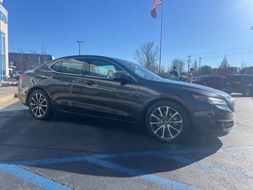 2015 Acura TLX V6