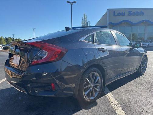 2021 Honda Civic EX-L