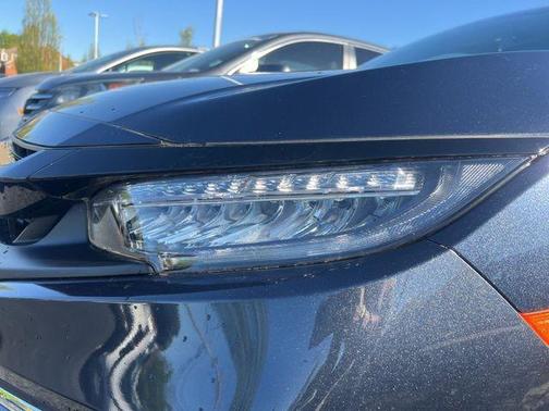 2021 Honda Civic EX-L