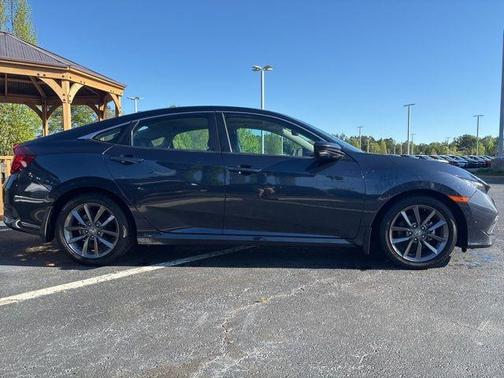 2021 Honda Civic EX-L