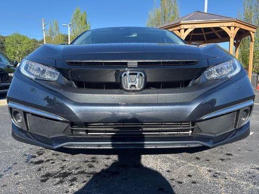 2021 Honda Civic EX-L