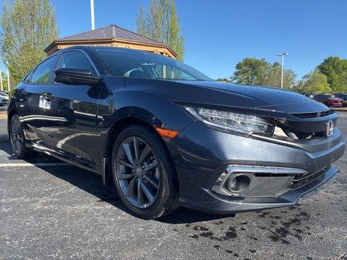 2021 Honda Civic EX-L