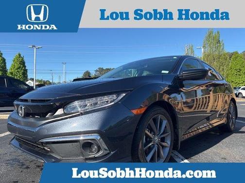 2021 Honda Civic EX-L