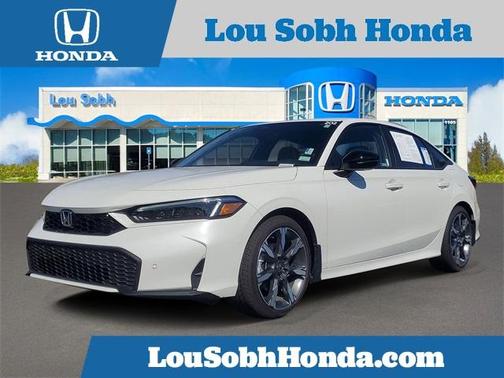 2025 Honda Civic Hybrid TOURING