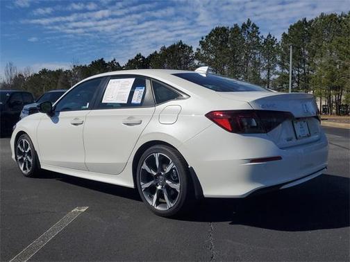 2025 Honda Civic Hybrid TOURING