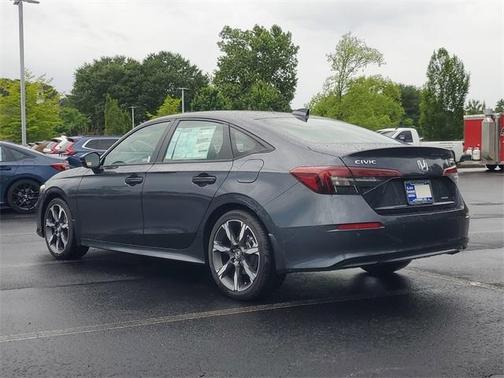 2025 Honda Civic Hybrid Sport Touring