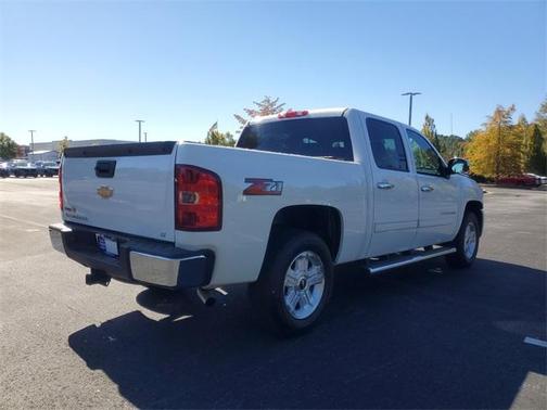 2011 Chevrolet Silverado 1500 LT