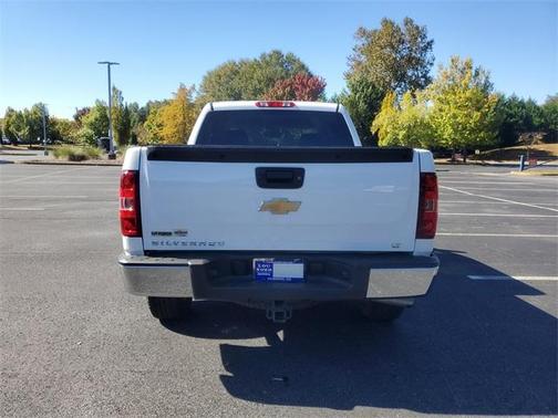 2011 Chevrolet Silverado 1500 LT
