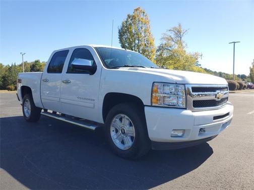 2011 Chevrolet Silverado 1500 LT