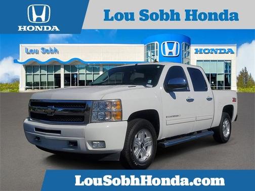 2011 Chevrolet Silverado 1500 LT