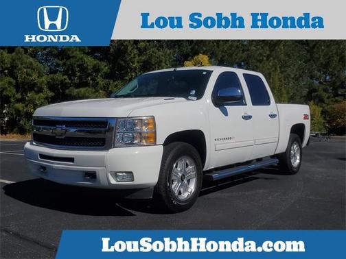 2011 Chevrolet Silverado 1500 LT
