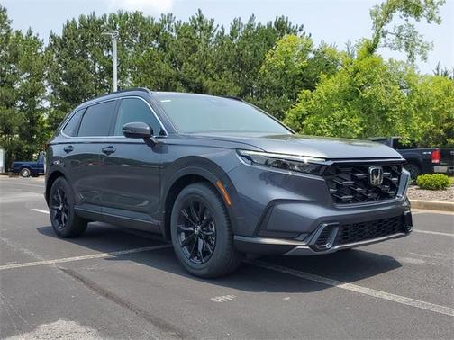 2025 Honda CR-V Hybrid Sport