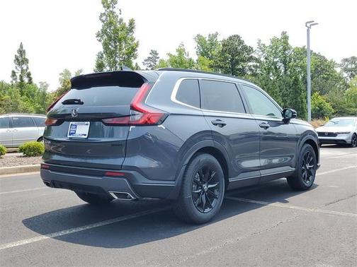 2025 Honda CR-V Hybrid Sport