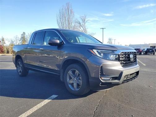 2021 Honda Ridgeline RTL-E