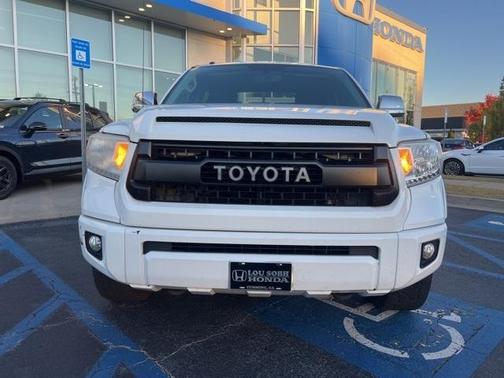 2016 Toyota Tundra SR5