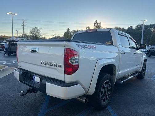 2016 Toyota Tundra SR5