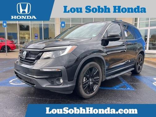 2021 Honda Pilot Special Edition