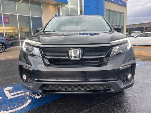 2021 Honda Pilot Special Edition