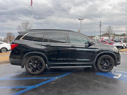 2021 Honda Pilot Special Edition