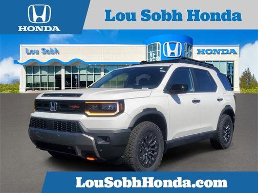 2026 Honda Passport TrailSport