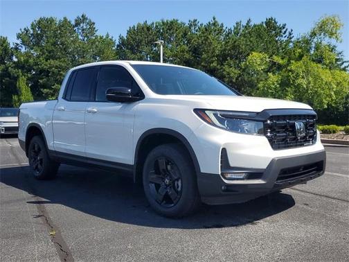2025 Honda Ridgeline Black Edition