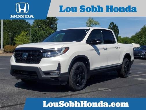 2025 Honda Ridgeline Black Edition