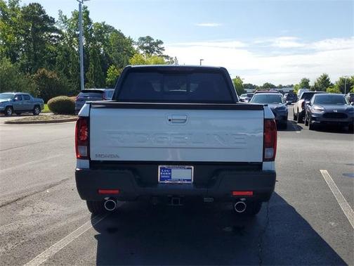 2025 Honda Ridgeline Black Edition