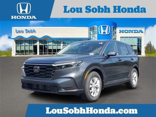 2026 Honda CR-V LX