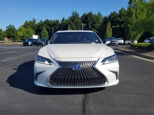 2020 Lexus ES 300h Base