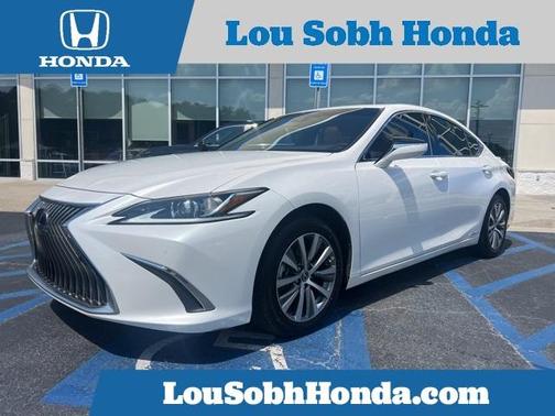 2020 Lexus ES 300h Base