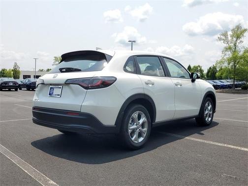 2025 Honda HR-V LX