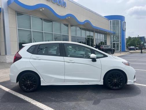 2018 Honda Fit Sport