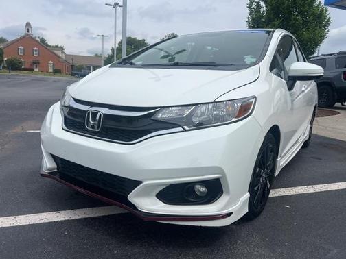 2018 Honda Fit Sport