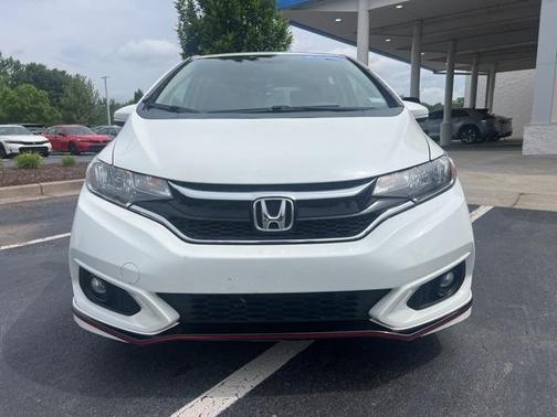 2018 Honda Fit Sport