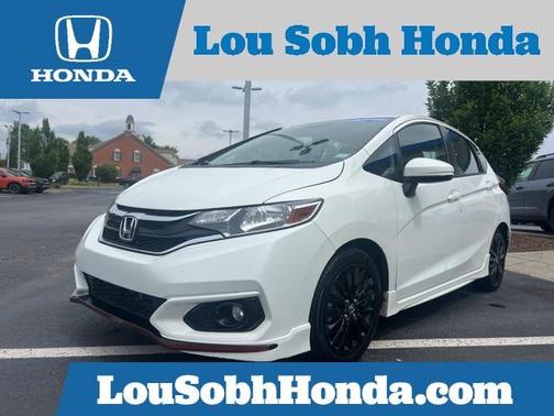 2018 Honda Fit Sport