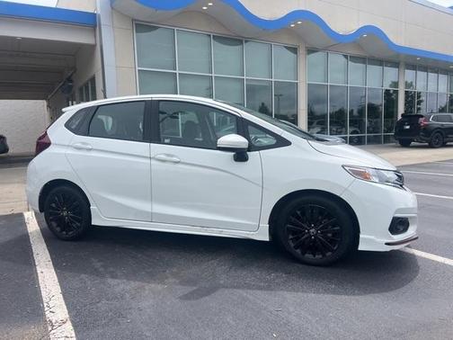 2018 Honda Fit Sport