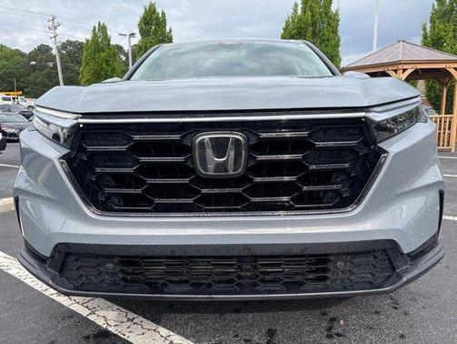 Urban Gray Pearl 2023 Honda CR-V EX-L
